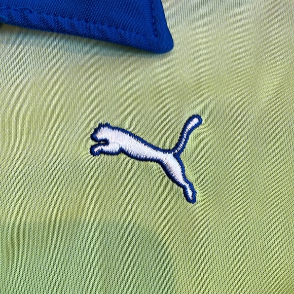 Puma Golf Shirt - Picture 3 of 6